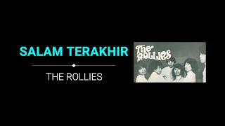 The Rollies - Salam Terakhir