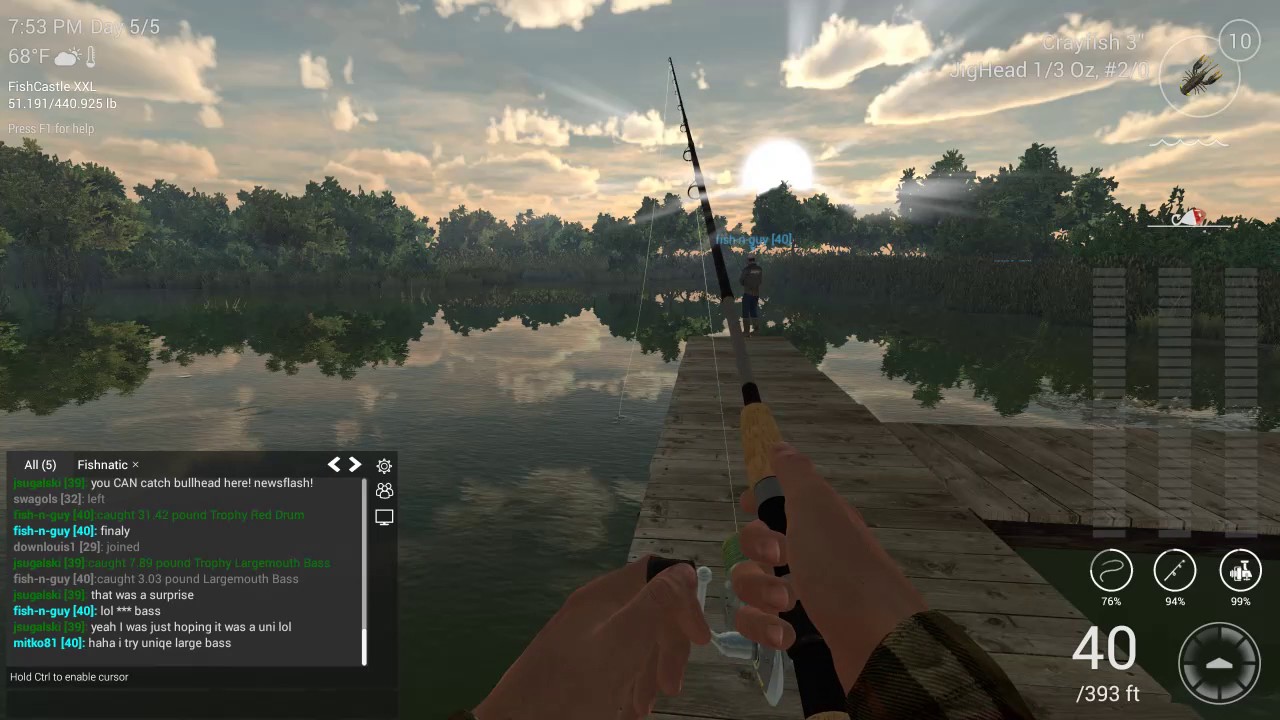 KP Jsugalski uni gafftopsail cat with plastic craw Florida fishing