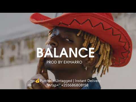 D Voice BALANCE Emotional Bongo Fleva Beat Instrumental Type Beat Prod By Exmarro