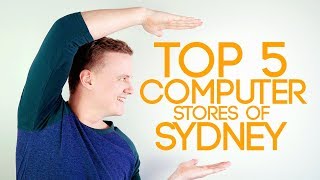Best Computer Shops in Sydney Australia