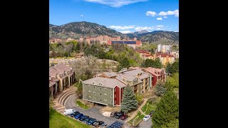 2802 Sundown Ln, #102, Boulder, CO by Tom Fowler