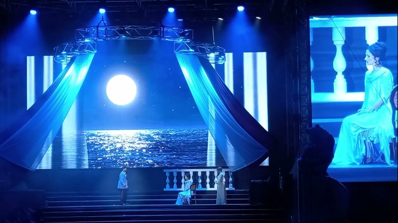 NOC S MUZIKÁLEM OČIMA IREPORTÉRA ČT