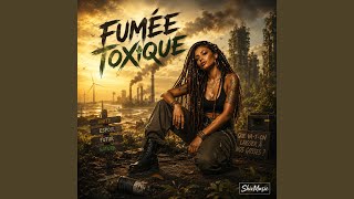 Fumée toxique