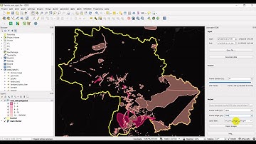 Animate OpenstreetMap (OSM) Time Series Data using QGIS