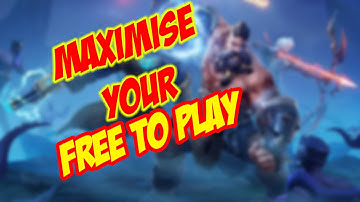 How to start a Free to Play in Infinite Magicraid in 2023!