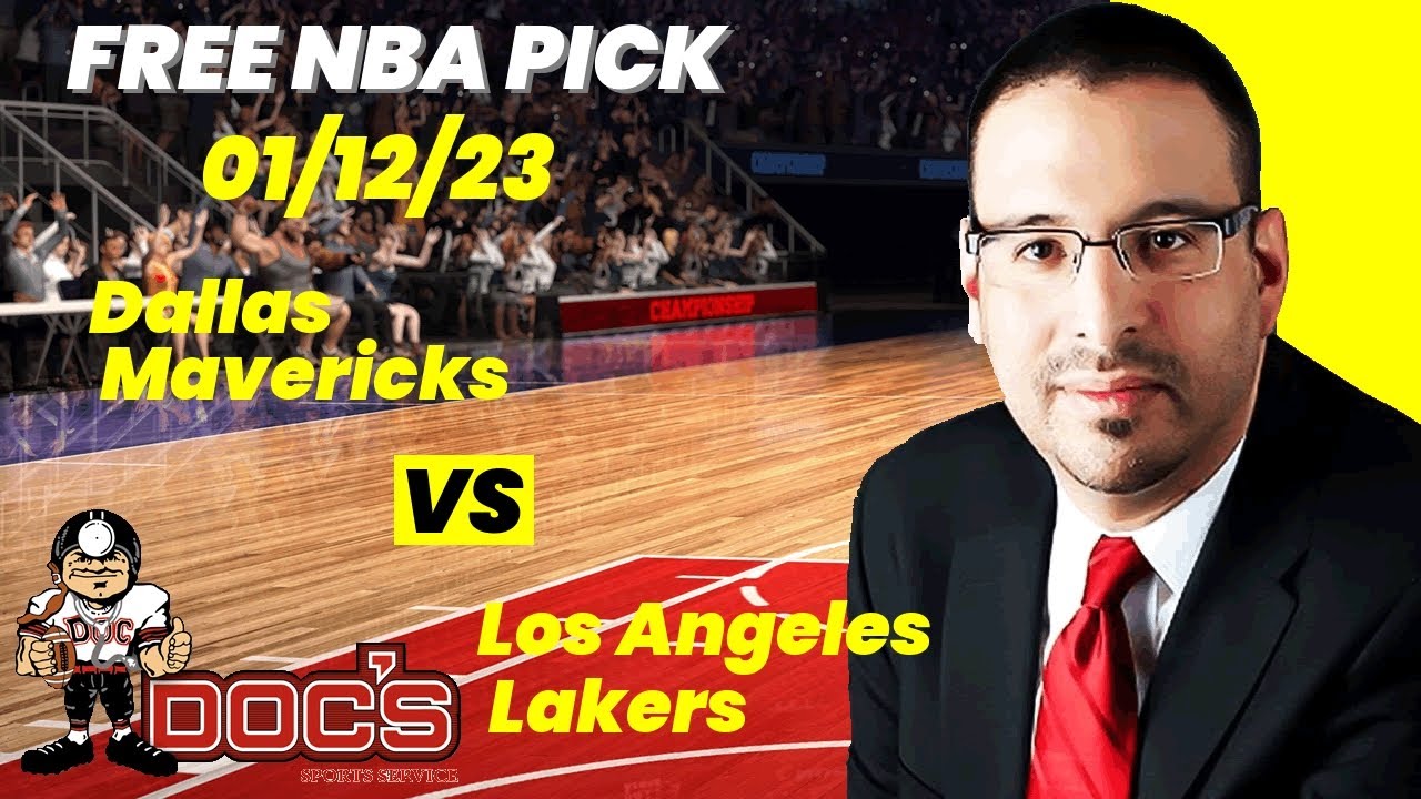 2022-23 NBA Regular Season: Los Angeles Lakers vs. Dallas Mavericks  Predictions & Preview — February 27, 2023 