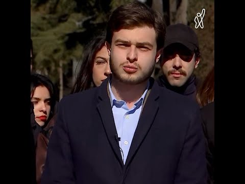 სტუდენტები 24 თებერვალს აქციას უერთდებიან და მსვლელობას აანონსებენ