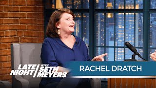 Rachel Dratch's FiveYearOld Son Eli Loves IHOP and Burping Loudly in Public