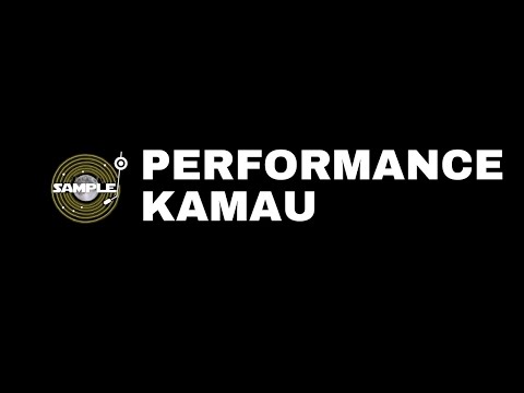 Performance - Kamau - Festival Sample