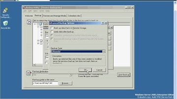 Differential Backup.avi