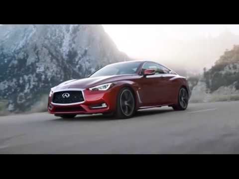 Video: De Infiniti Q60 Coupé Is Een Verrassend Goede Keuze Voor Een Roadtrip