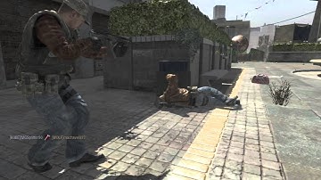 Black Ops: 2 Across Map Tomahawks 1 Game | By WIGSplitter90