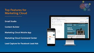 Marketing Cloud – Lightning Summer ’16 New Features