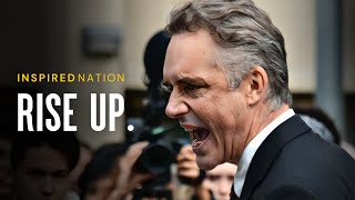 RISE UP  Jordan Peterson | Powerful Motivational Speech