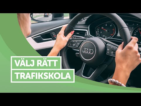 Video: Hur många körlektioner behöver jag?