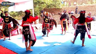 TARI SAMBOYO || EBEG GIRI LARAS WIJAYA || LIVE : GIRIPURNO, KEC. KARANGANYAR, KAB. KEBUMEN