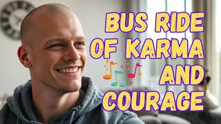 Bus Ride of Karma and Courage #music #song #lyrics #folkrock