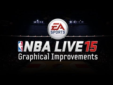 NBA LIVE 15 | Behind the Scenes Series | Graphical Improvements