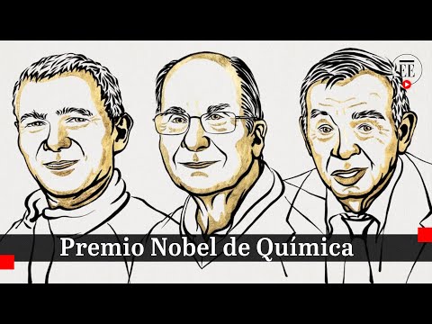 Nobel de Química