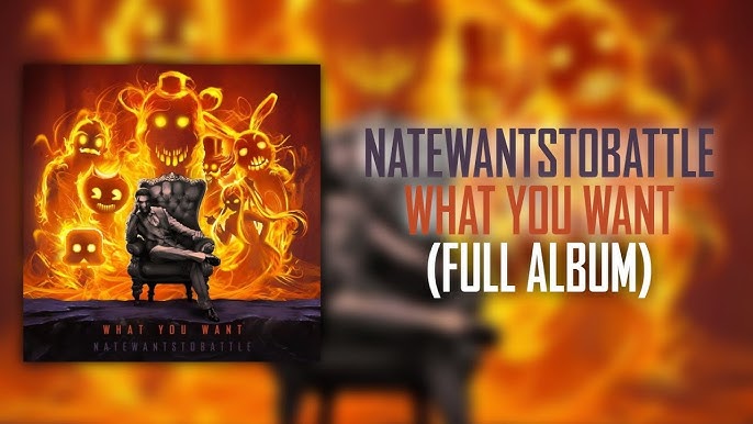 Natewantstobattle – Five Nights At Freddy's (Ultimate Collection