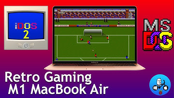 Retro PC Gaming on M1 MacBook. How to setup & mount folders with iDos 2.
