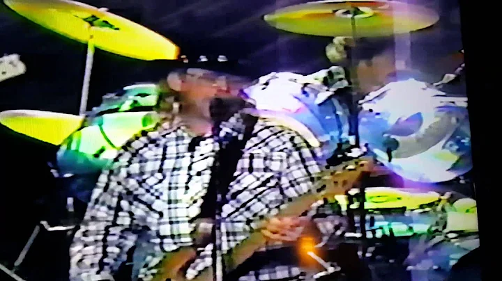 Bobby Cleary drummer for Rockies Mountain  Magic.