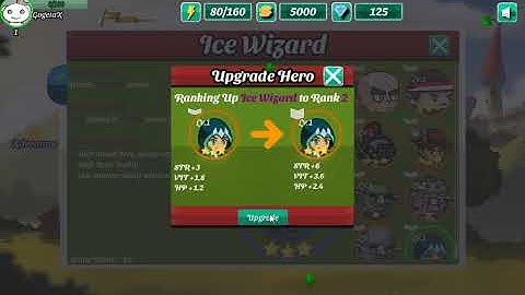 Legendary Six - Combining Items Godot