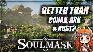 SOULMASK Beginners Guide - Followers & Getting Them To Do Your Bidding - EP 3