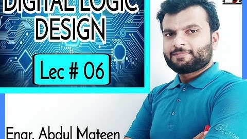 Learn Digital Logic Design by Engr. Abdul Mateen | Introduction to Hexadecimal Conversions | DLD