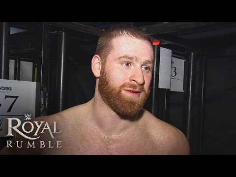 Sami Zayn makes his Royal Rumble debut: January 24, 2016