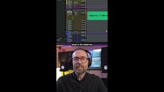 EQ QUICK TIP: Creating a telephone vocal effect