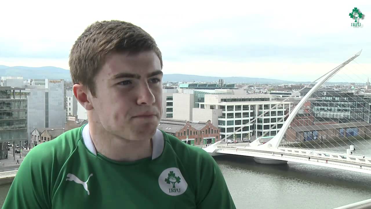 Irish Rugby TV: Luke McGrath