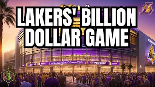 Los Angeles Lakers Valuation And Revenue Streams