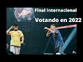 Bnet vs valles t  votacin mr respuestas  final internacional 2019
