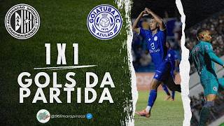 ASA 1 X 1 GOIATUBA | GOLS DA PARTIDA | SÉRIE D | 16/08/2026 | #96FM
