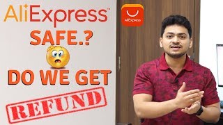 All About Aliexpress | Is Aliexpress Safe | How to Get Refund On Aliexpress 🔥 screenshot 5