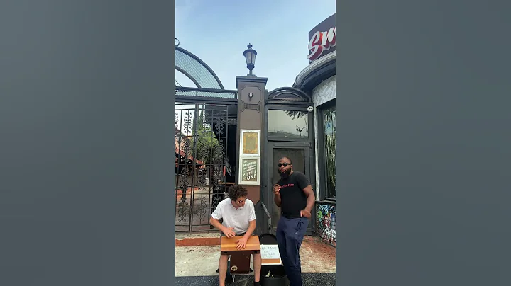 Freestyling During The Interview #dayodman #motivation #eeyayyahh #positivity #inspiration