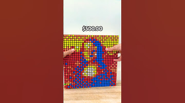 This is your cube if you… #like #rubikscube #cubing #subscribe #shorts #viral #rubiks