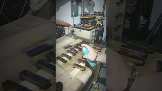 Applying fishing to wood Shorts Woodgrain ClearCoat Woodworking Minwax