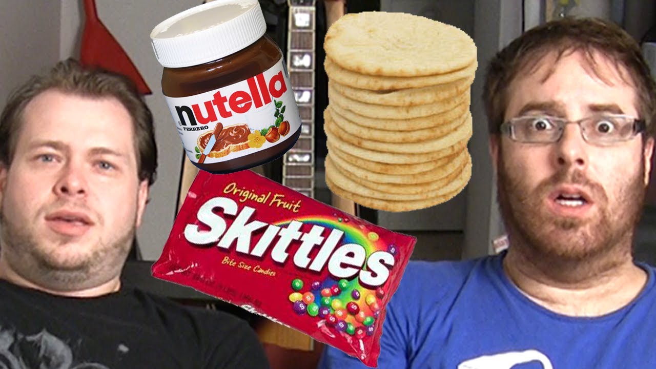 Nintendo Pixel Art with Skittles