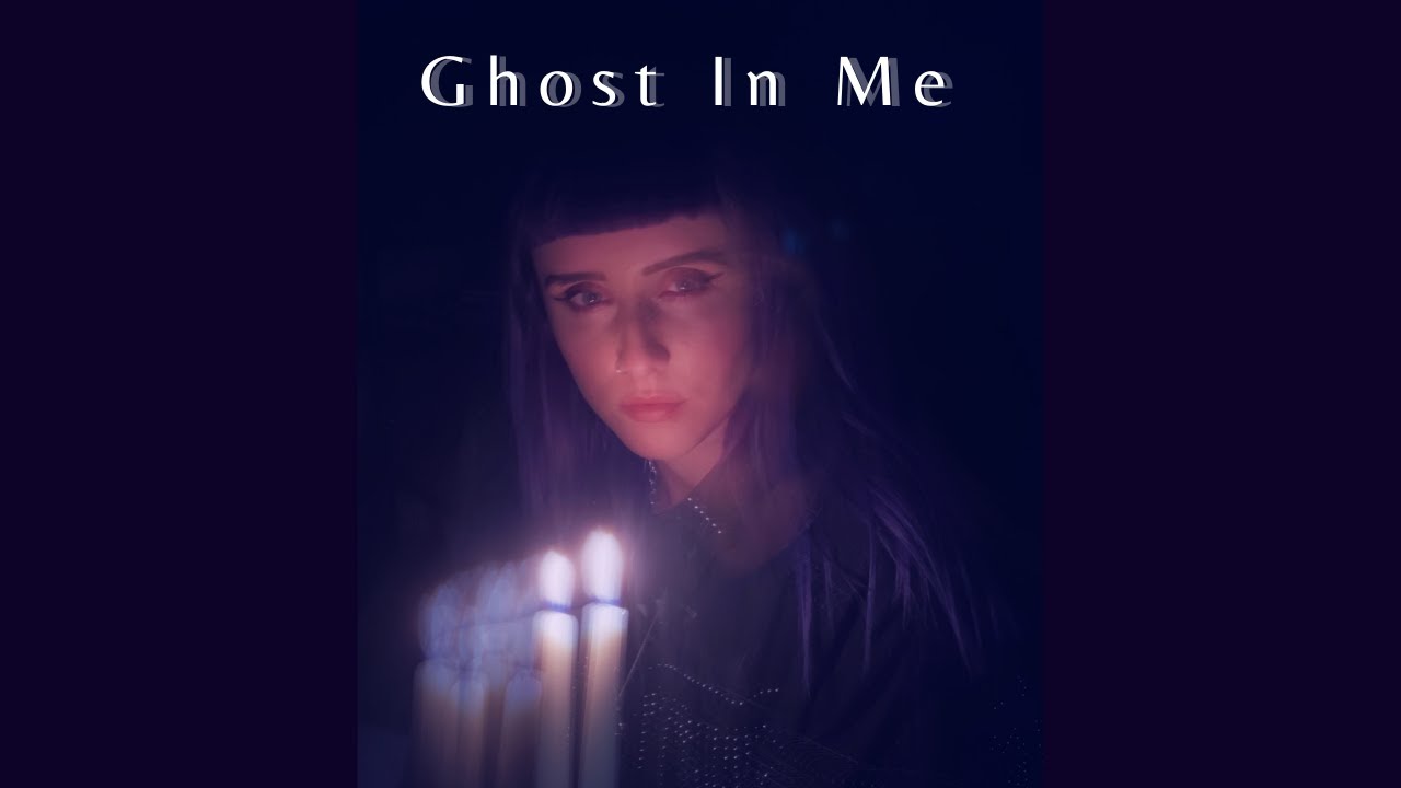 Darla Jade - Ghost In Me | Official Lyric Video