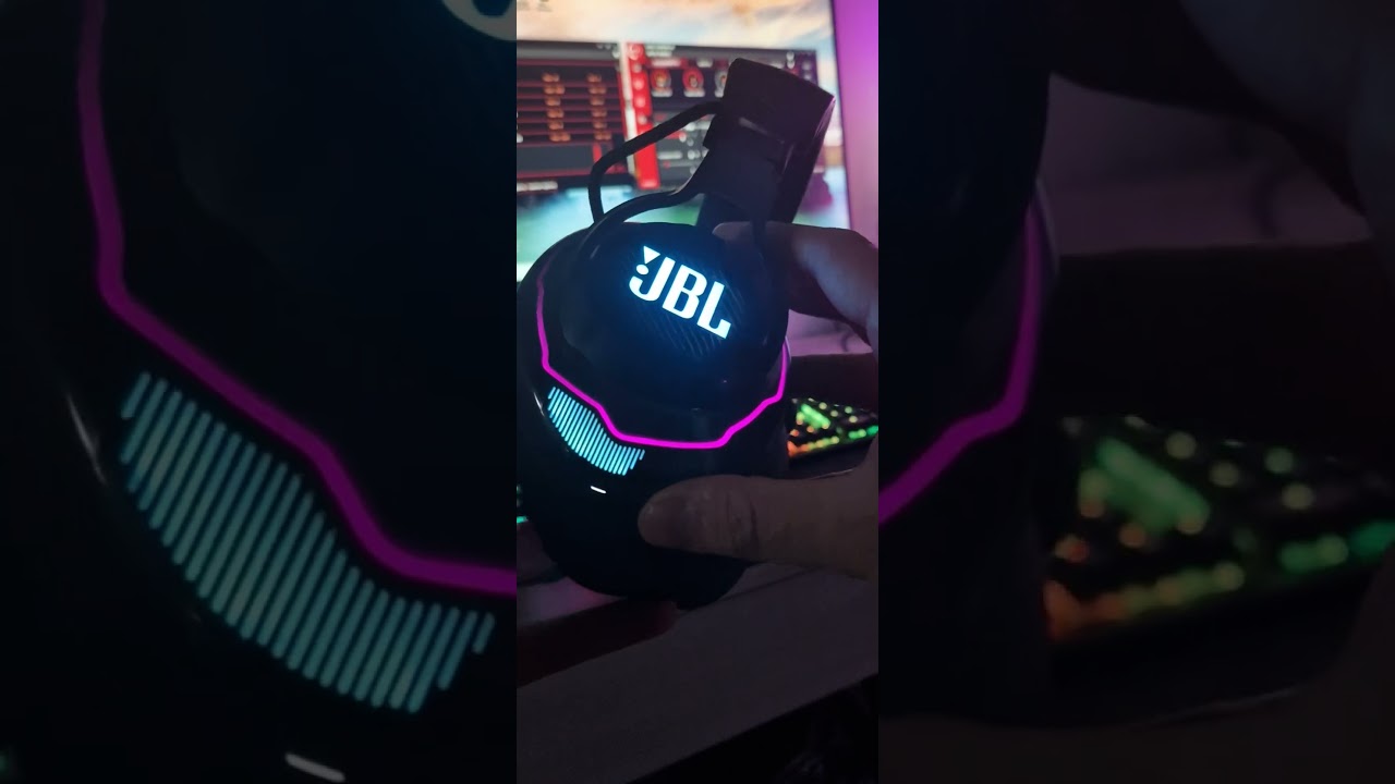 JBL Quantum 910: ЛУЧШИЙ 3D пространственный звук для PS5 и ПК?