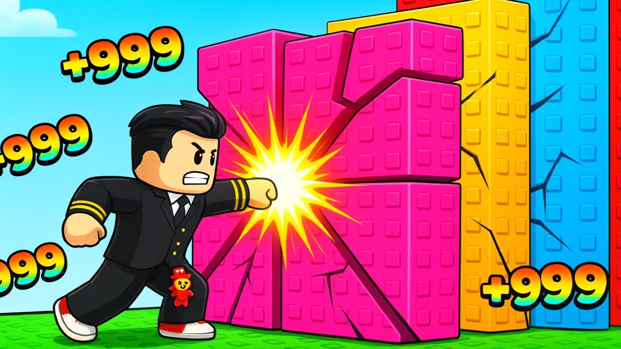 💀 INSANE PUNCH to Steal Brainrot in Roblox… This is INSANE 