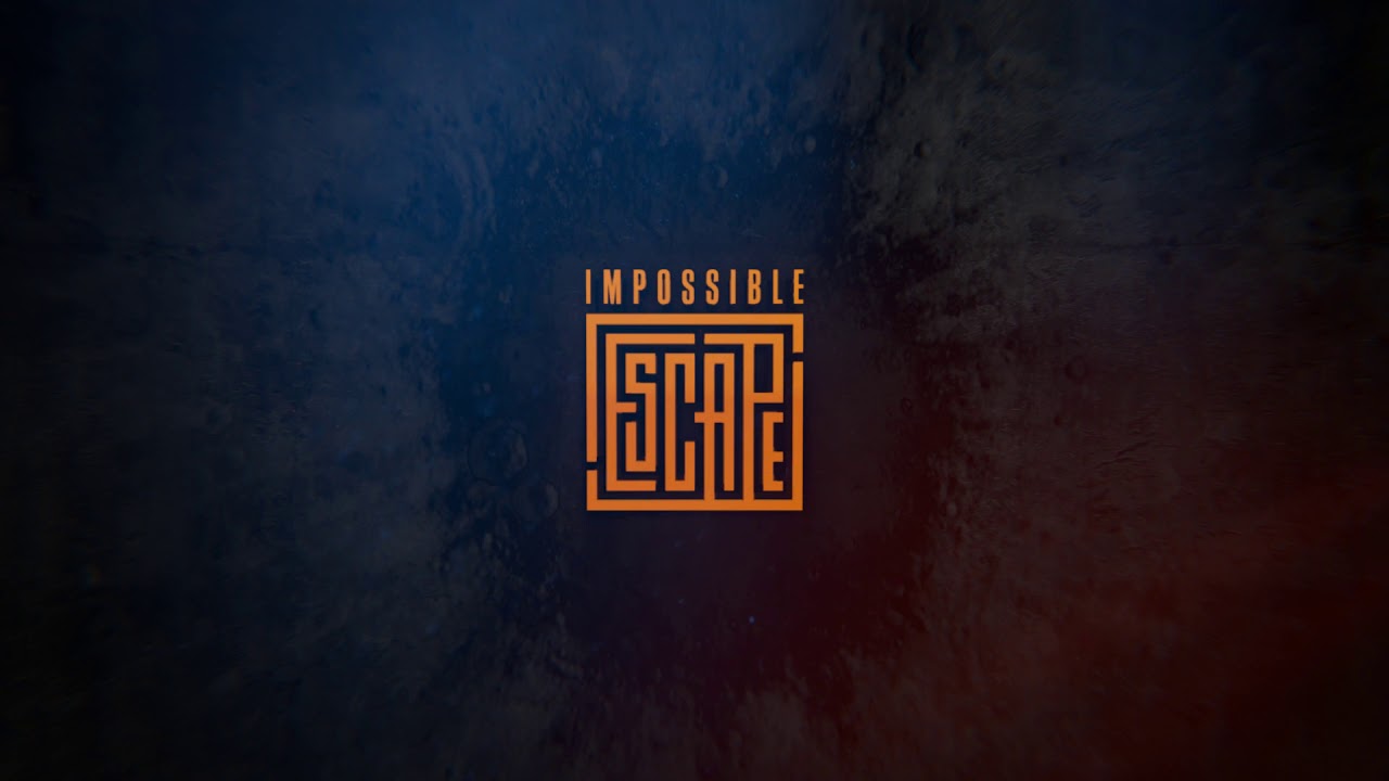 Viddyoze Demo - Cinematic Impact Logo for Impossible Escape