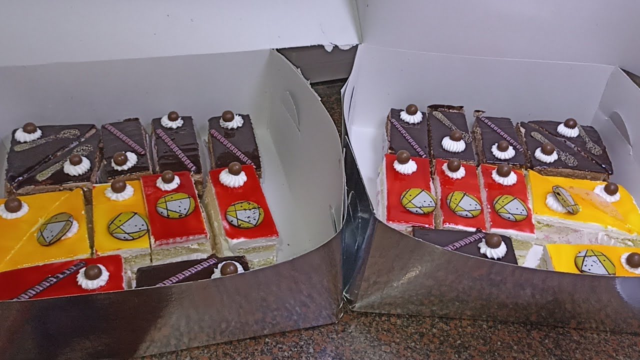 دستة جاتو بدقيق عادي ❗ودستة جاتو بدقيق اسبونج ❗ندمت اني ماعملتش كدة من زمااااان