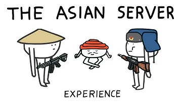 The Asian Server experience - CS2 Animation