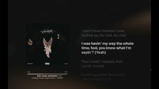 Lil Baby - Dum, Dumb, and Dumber (Lyrics) (feat. Young Thug & Future)