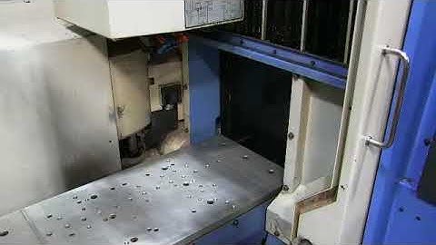 Mazak VQC 15 40 Video