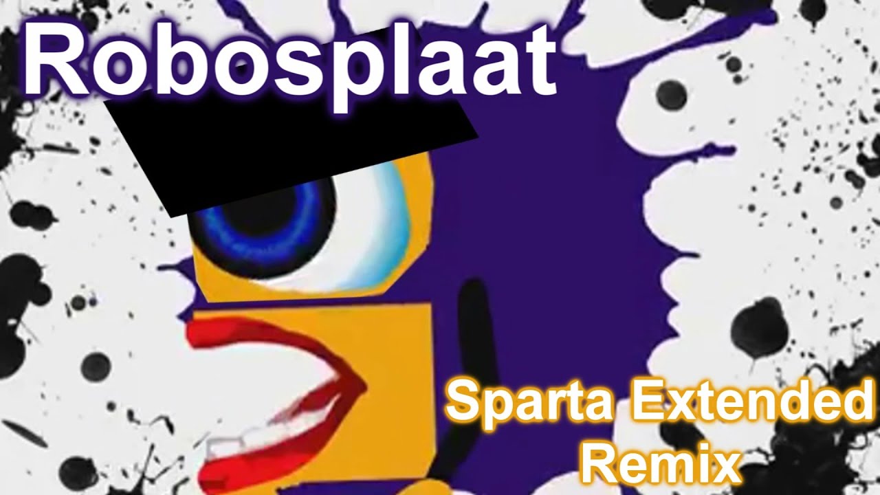 Robosplaat