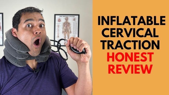 RestCloud Cervical Traction For Neck Pain  Honest Physical Therapist  Review 
